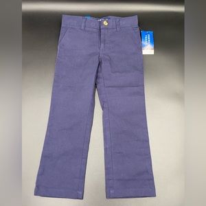 French Toast size 5 navy blue straight uniform pants